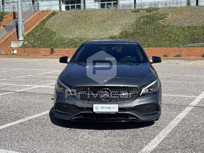 Mercedes-Benz CLA MERCEDES CLA 220 d 4Matic Automatic Premium Grigio usata Trento