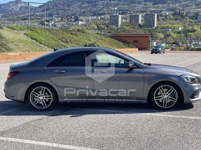 Mercedes-Benz CLA MERCEDES CLA 220 d 4Matic Automatic Premium Grigio usata Trento