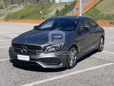 Mercedes-Benz CLA MERCEDES CLA 220 d 4Matic Automatic Premium Grigio usata Trento