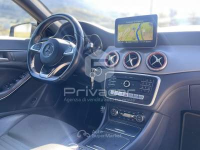 Mercedes-Benz CLA MERCEDES CLA 220 d 4Matic Automatic Premium Grigio usata Trento