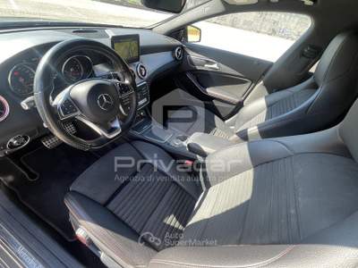 Mercedes-Benz CLA MERCEDES CLA 220 d 4Matic Automatic Premium Grigio usata Trento