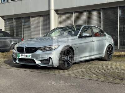BMW Serie 3 318i BMW M3 Grigio usata Trento