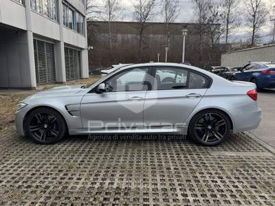 BMW Serie 3 318i BMW M3 Grigio usata Trento
