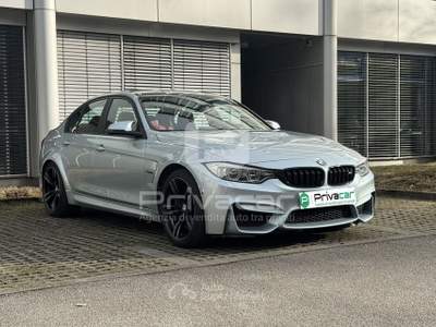 BMW Serie 3 318i BMW M3 Grigio usata Trento