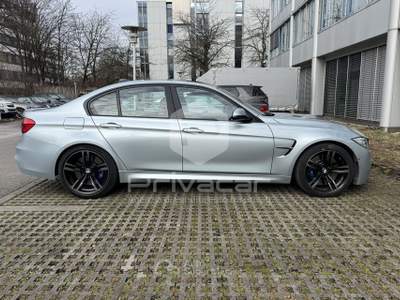 BMW Serie 3 318i BMW M3 Grigio usata Trento