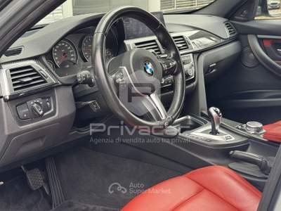 BMW Serie 3 318i BMW M3 Grigio usata Trento