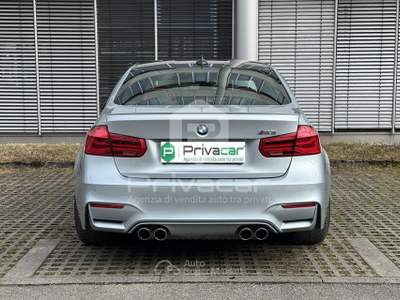 BMW Serie 3 318i BMW M3 Grigio usata Trento
