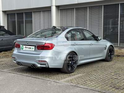 BMW Serie 3 318i BMW M3 Grigio usata Trento