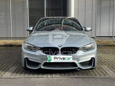 BMW Serie 3 318i BMW M3 Grigio usata Trento