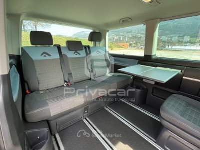Volkswagen Multivan VOLKSWAGEN Multivan 2.5 TDI/130CV Highline Grigio usata Trento
