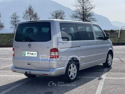 Volkswagen Multivan VOLKSWAGEN Multivan 2.5 TDI/130CV Highline Grigio usata Trento