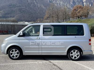 Volkswagen Multivan VOLKSWAGEN Multivan 2.5 TDI/130CV Highline Grigio usata Trento