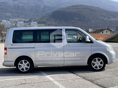 Volkswagen Multivan VOLKSWAGEN Multivan 2.5 TDI/130CV Highline Grigio usata Trento