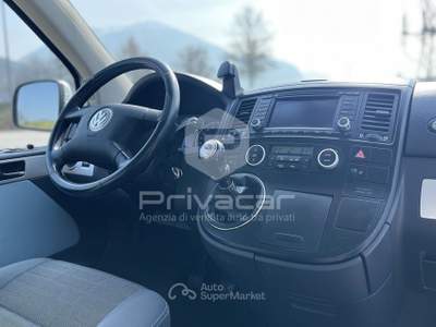 Volkswagen Multivan VOLKSWAGEN Multivan 2.5 TDI/130CV Highline Grigio usata Trento