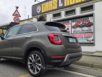 Fiat 500X fiat 500x sport 18 Verde usata Chivasso