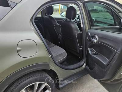 Fiat 500X fiat 500x sport 18 Verde usata Chivasso
