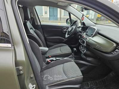 Fiat 500X fiat 500x sport 18 Verde usata Chivasso