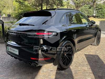 Porsche Macan PORSCHE Macan 2.9 GTS Nero usata Trento