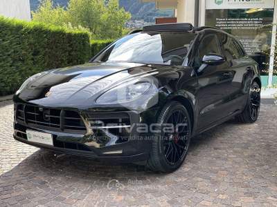 Porsche Macan PORSCHE Macan 2.9 GTS Nero usata Trento