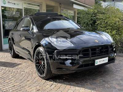 Porsche Macan PORSCHE Macan 2.9 GTS Nero usata Trento