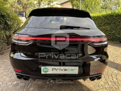 Porsche Macan PORSCHE Macan 2.9 GTS Nero usata Trento