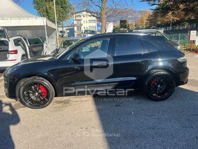 Porsche Macan PORSCHE Macan 2.9 GTS Nero usata Trento