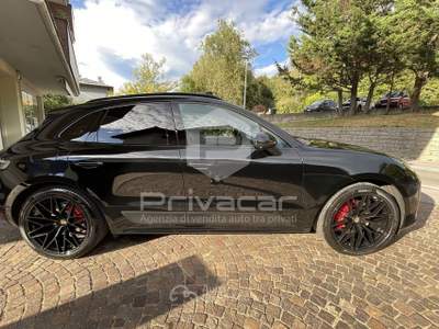 Porsche Macan PORSCHE Macan 2.9 GTS Nero usata Trento