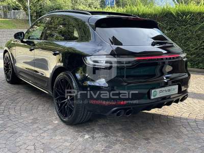 Porsche Macan PORSCHE Macan 2.9 GTS Nero usata Trento
