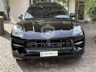 Porsche Macan PORSCHE Macan 2.9 GTS Nero usata Trento