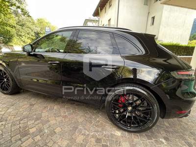 Porsche Macan PORSCHE Macan 2.9 GTS Nero usata Trento