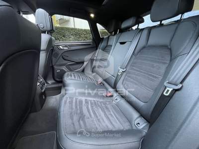 Porsche Macan PORSCHE Macan 2.9 GTS Nero usata Trento