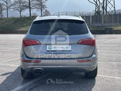 Audi Q5 AUDI Q5 2.0 TDI 170 CV quattro S tronic Advanced Plus Grigio usata Trento