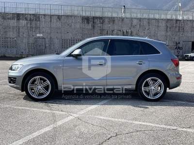 Audi Q5 AUDI Q5 2.0 TDI 170 CV quattro S tronic Advanced Plus Grigio usata Trento