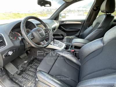 Audi Q5 AUDI Q5 2.0 TDI 170 CV quattro S tronic Advanced Plus Grigio usata Trento