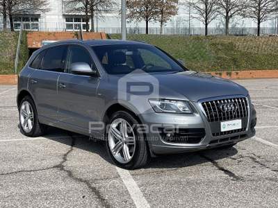 Audi Q5 AUDI Q5 2.0 TDI 170 CV quattro S tronic Advanced Plus Grigio usata Trento