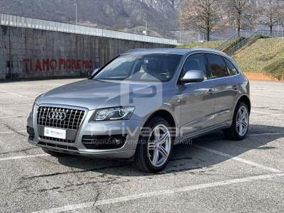 Audi Q5 AUDI Q5 2.0 TDI 170 CV quattro S tronic Advanced Plus Grigio usata Trento