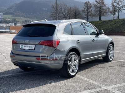 Audi Q5 AUDI Q5 2.0 TDI 170 CV quattro S tronic Advanced Plus Grigio usata Trento