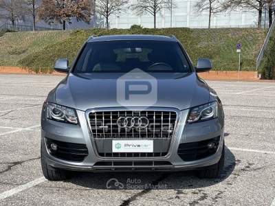 Audi Q5 AUDI Q5 2.0 TDI 170 CV quattro S tronic Advanced Plus Grigio usata Trento