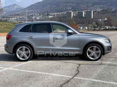 Audi Q5 AUDI Q5 2.0 TDI 170 CV quattro S tronic Advanced Plus Grigio usata Trento