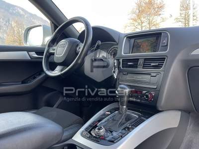 Audi Q5 AUDI Q5 2.0 TDI 170 CV quattro S tronic Advanced Plus Grigio usata Trento
