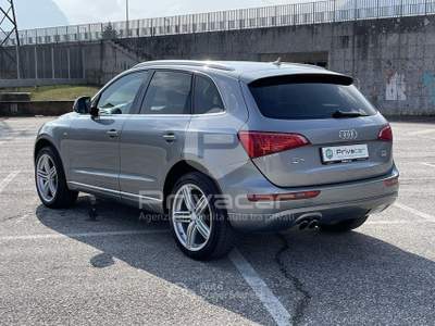 Audi Q5 AUDI Q5 2.0 TDI 170 CV quattro S tronic Advanced Plus Grigio usata Trento