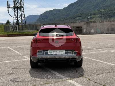 Cupra Formentor CUPRA Formentor 1.5 TSI DSG Rosso usata Trento