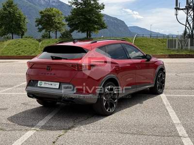 Cupra Formentor CUPRA Formentor 1.5 TSI DSG Rosso usata Trento