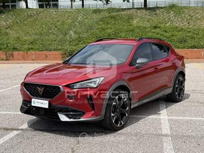 Cupra Formentor CUPRA Formentor 1.5 TSI DSG Rosso usata Trento