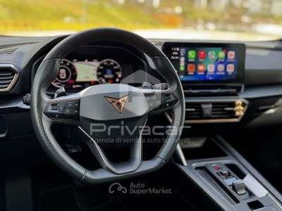 Cupra Formentor CUPRA Formentor 1.5 TSI DSG Rosso usata Trento