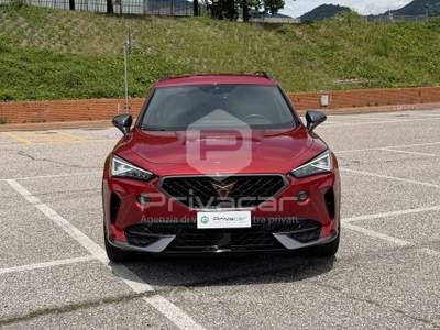 Cupra Formentor CUPRA Formentor 1.5 TSI DSG Rosso usata Trento