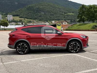 Cupra Formentor CUPRA Formentor 1.5 TSI DSG Rosso usata Trento