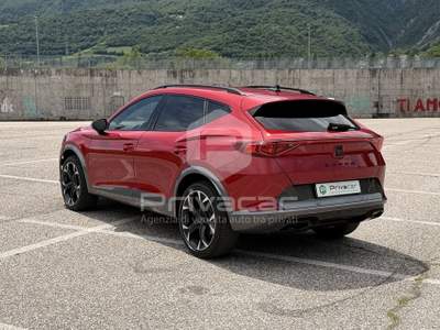 Cupra Formentor CUPRA Formentor 1.5 TSI DSG Rosso usata Trento