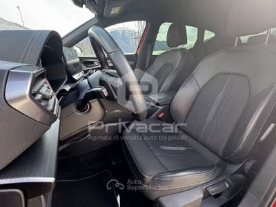 Cupra Formentor CUPRA Formentor 1.5 TSI DSG Rosso usata Trento