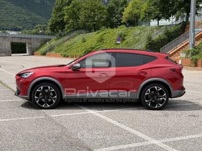 Cupra Formentor CUPRA Formentor 1.5 TSI DSG Rosso usata Trento